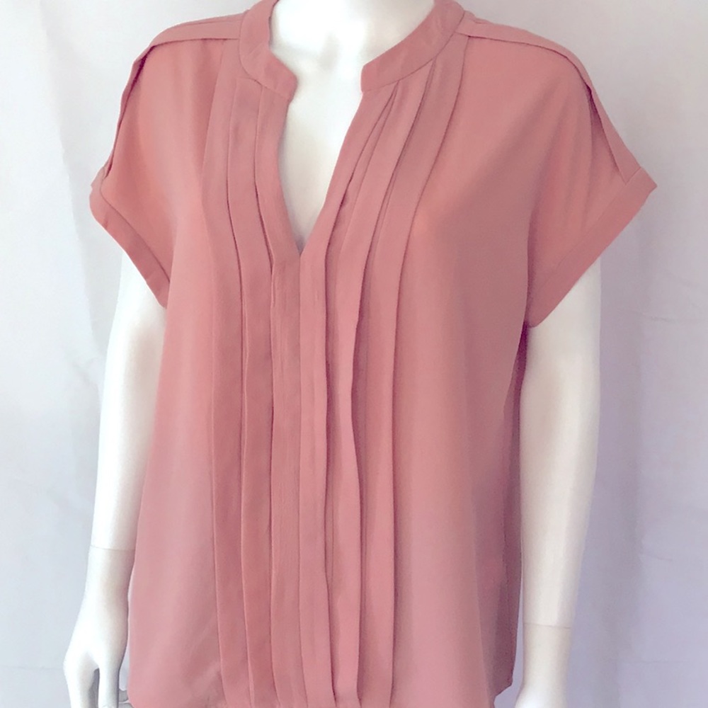 Rose pink Blouse